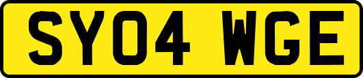 SY04WGE