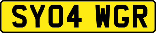 SY04WGR