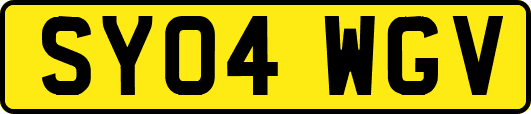 SY04WGV