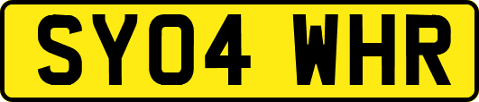 SY04WHR