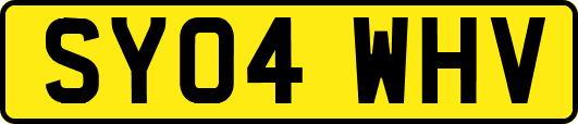 SY04WHV