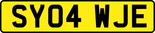 SY04WJE