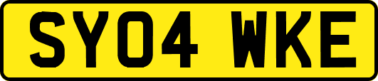 SY04WKE