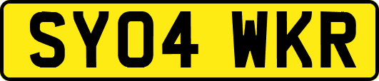 SY04WKR