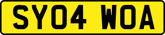 SY04WOA