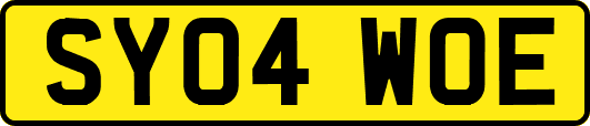 SY04WOE