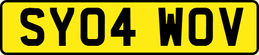 SY04WOV