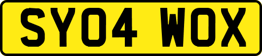 SY04WOX