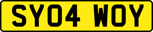 SY04WOY