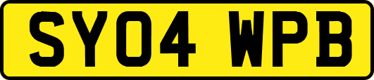SY04WPB