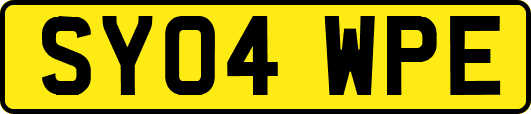 SY04WPE