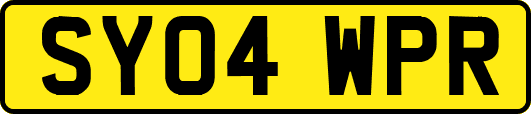 SY04WPR