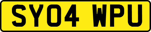 SY04WPU