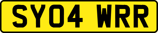 SY04WRR