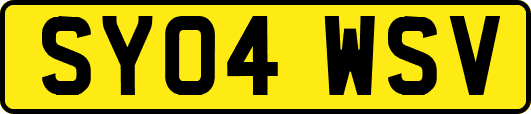 SY04WSV