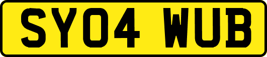 SY04WUB