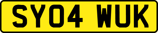 SY04WUK