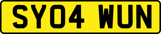 SY04WUN