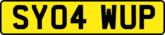 SY04WUP