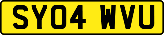 SY04WVU