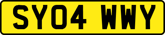 SY04WWY