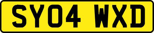 SY04WXD