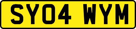 SY04WYM