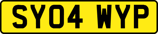 SY04WYP