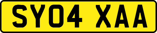 SY04XAA