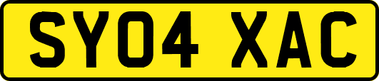SY04XAC