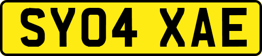 SY04XAE