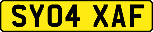 SY04XAF