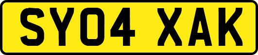 SY04XAK