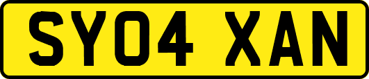 SY04XAN