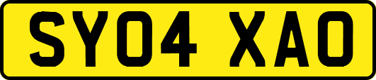 SY04XAO