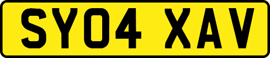 SY04XAV