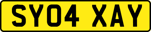 SY04XAY