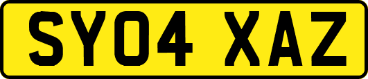 SY04XAZ