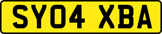 SY04XBA