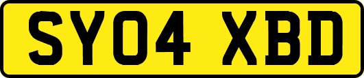 SY04XBD