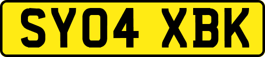 SY04XBK
