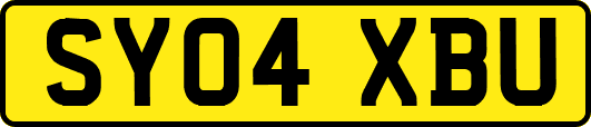 SY04XBU
