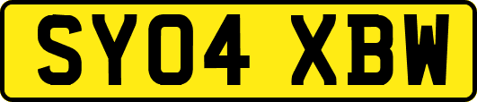 SY04XBW