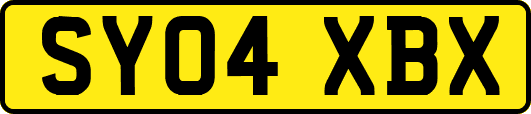 SY04XBX