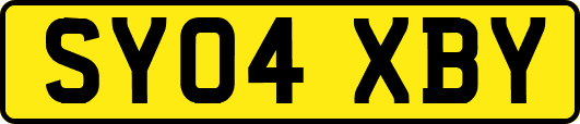 SY04XBY