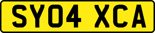 SY04XCA