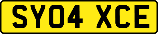 SY04XCE