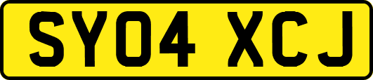 SY04XCJ