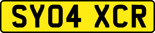 SY04XCR