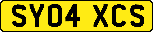 SY04XCS
